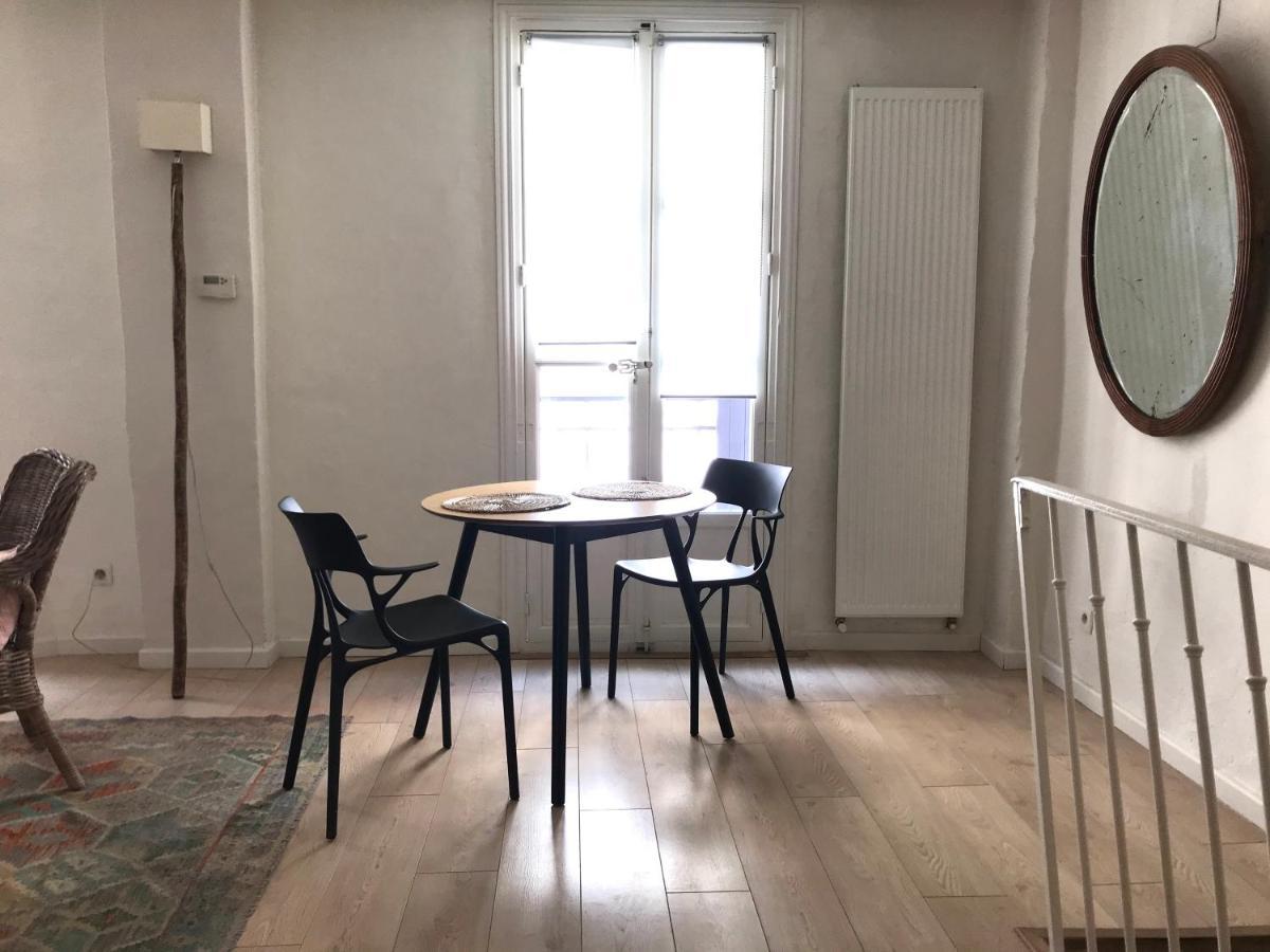 La Portella, Maison De Ville Dans Le Centre Historique Perpignan Eksteriør billede