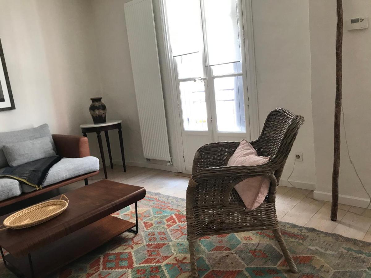 La Portella, Maison De Ville Dans Le Centre Historique Perpignan Eksteriør billede