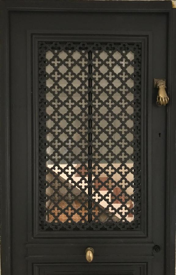La Portella, Maison De Ville Dans Le Centre Historique Perpignan Eksteriør billede